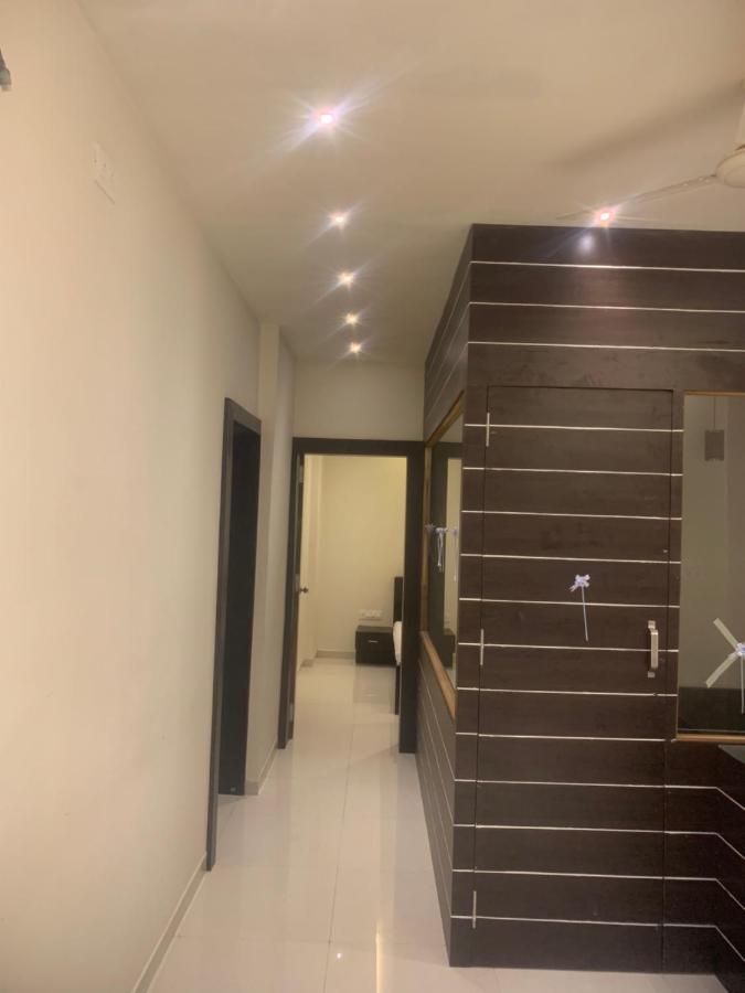 Shri Mahalaxmi Executive Yatri Niwas Villa Kolhapur Exterior photo